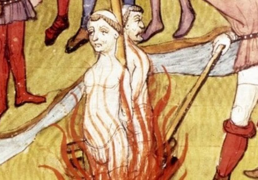 10 Mysterious Ancient Curses