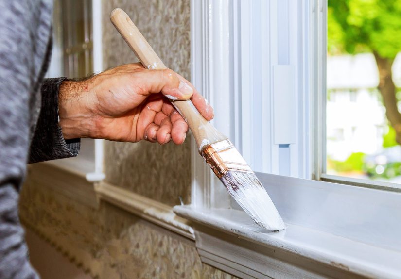 11 Pro Tips for How To Paint Trim