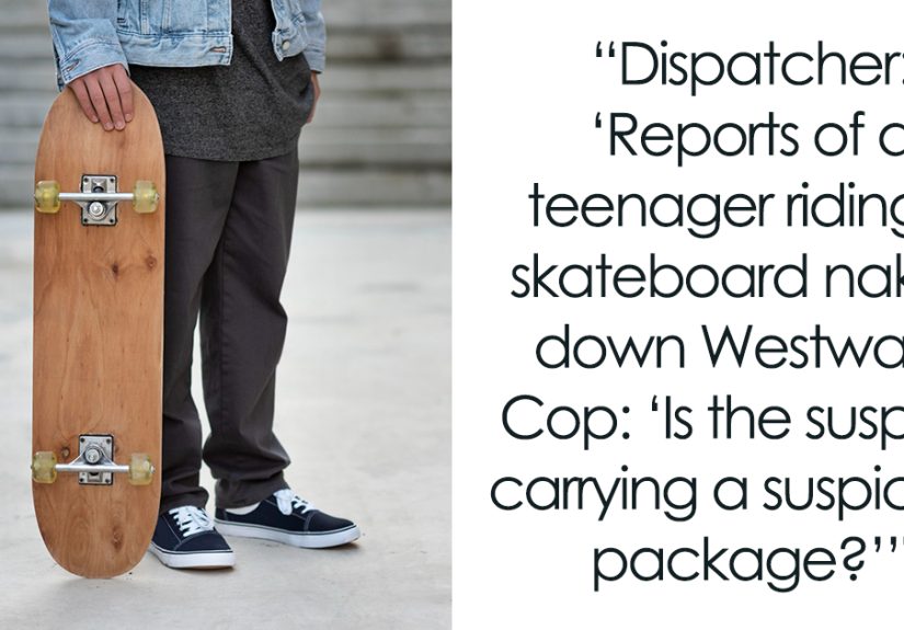 29 Cops Share Stories Of The Weirdest Ways Kids Broke The Law, And They’re Hysterical