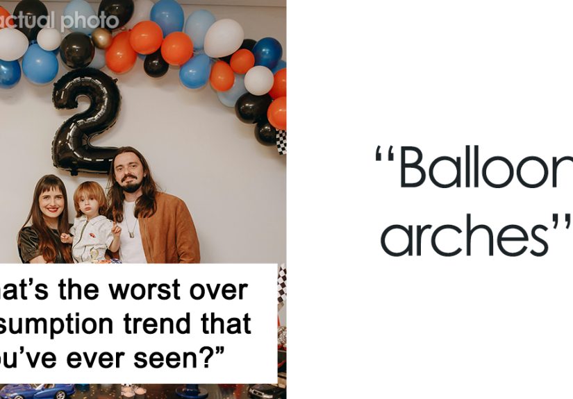 29 Trends That Are A Pure Form Of Overconsumption