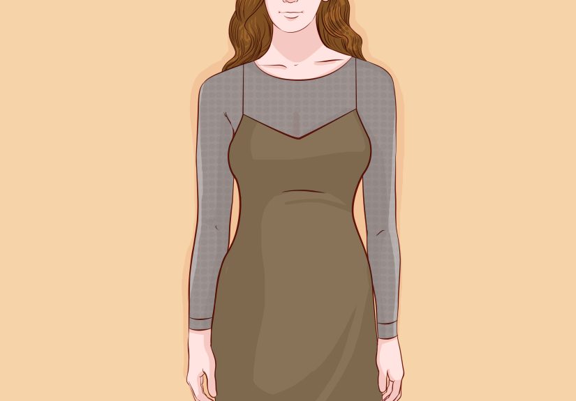 3 Easy Ways to Wear a Transparent Shirt