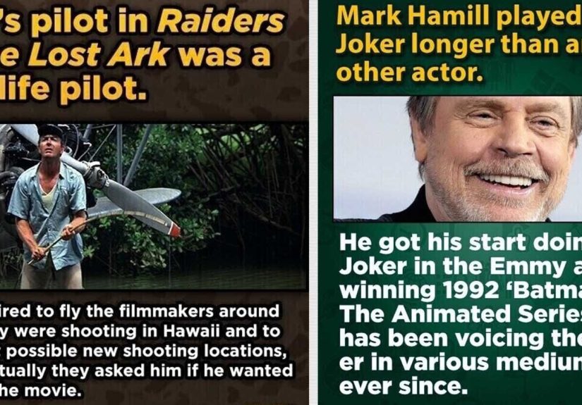 30 Random Bits of Pop-Culture Trivia We’ve Been Dangling in Front of Our Donkey to Make Him Go