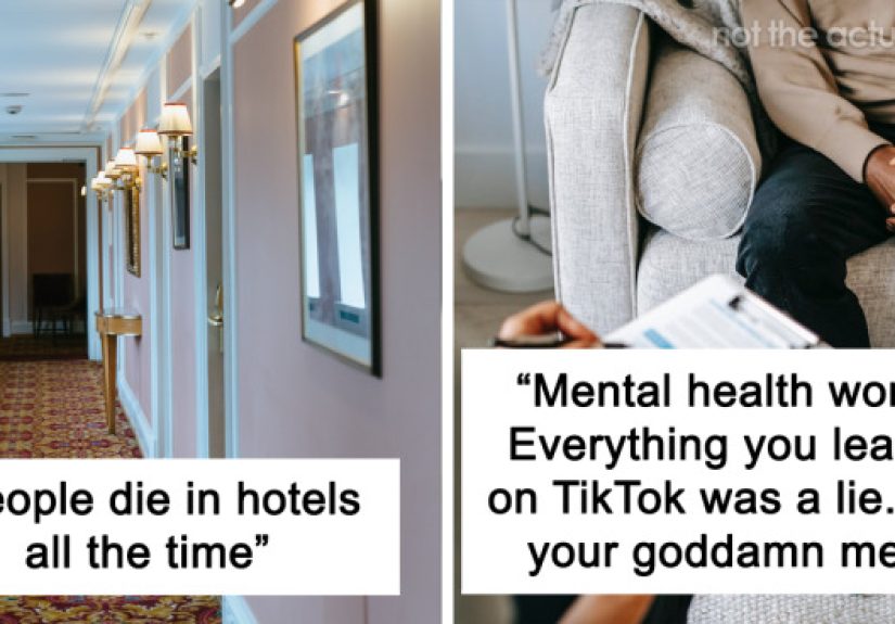 40 Pieces Of “Common Knowledge” People Outside These Professions Don’t Know