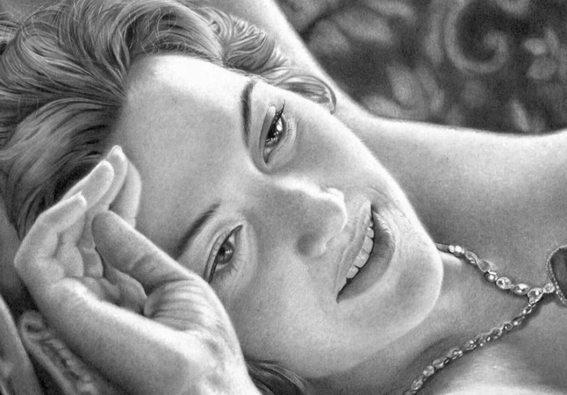 42 Mind-Blowing Realistic Drawings by Artist Rafael Konishi