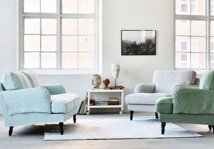 5 Companies That Make It Easy to Upgrade Your Ikea Sofa