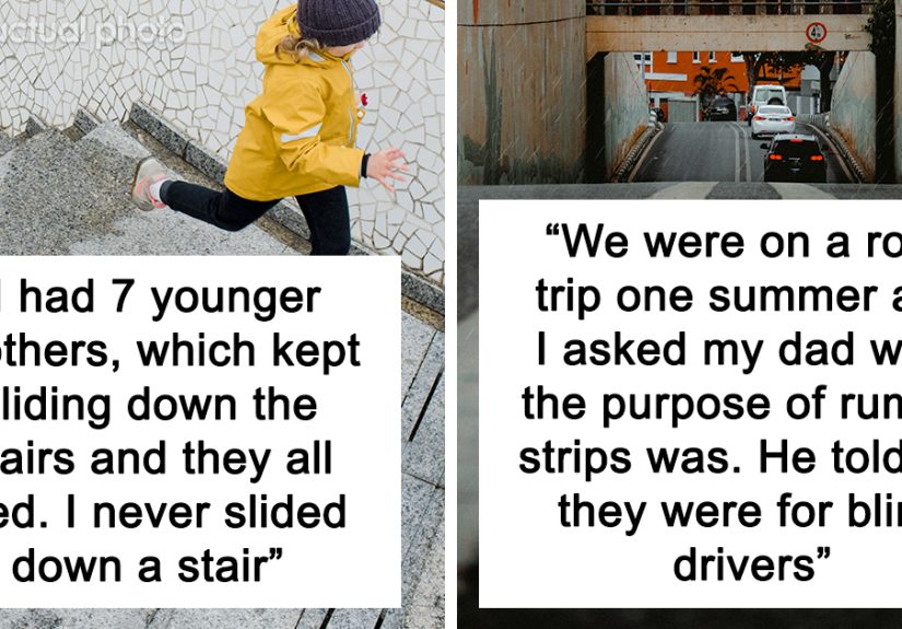 50 Weirdest Lies Told By Parents That People Caught On To Way Too Late