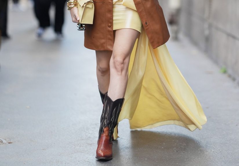 8 Fall Boot Trends 2024, According to Stylists