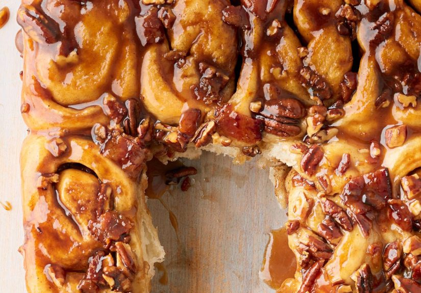 8 Recipes with Frozen Bread Dough That Taste Totally Homemade