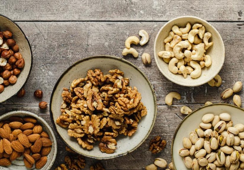 9 Best Nuts for People With Diabetes