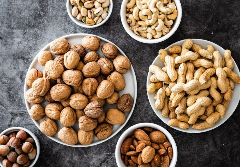 9 High Protein Nuts to Add to Your Diet