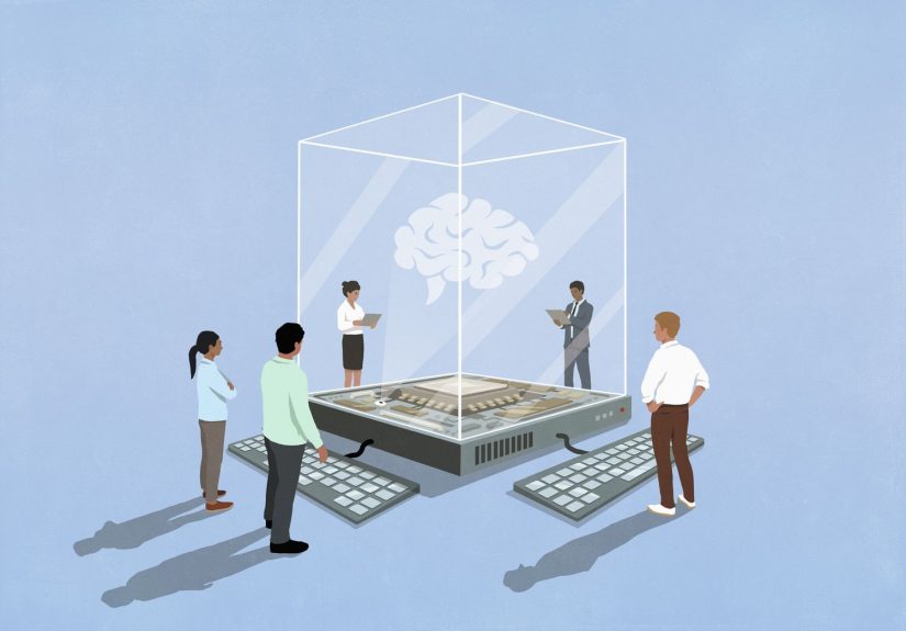 AI at Work: Search Data Shows Top Use Cases