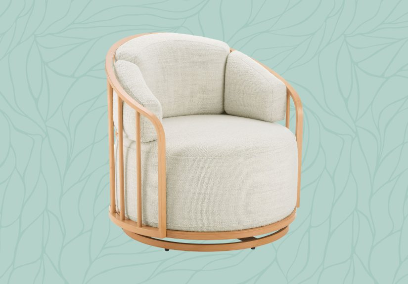 BHG’s Best-Selling Accent Chair Is Back at Walmart