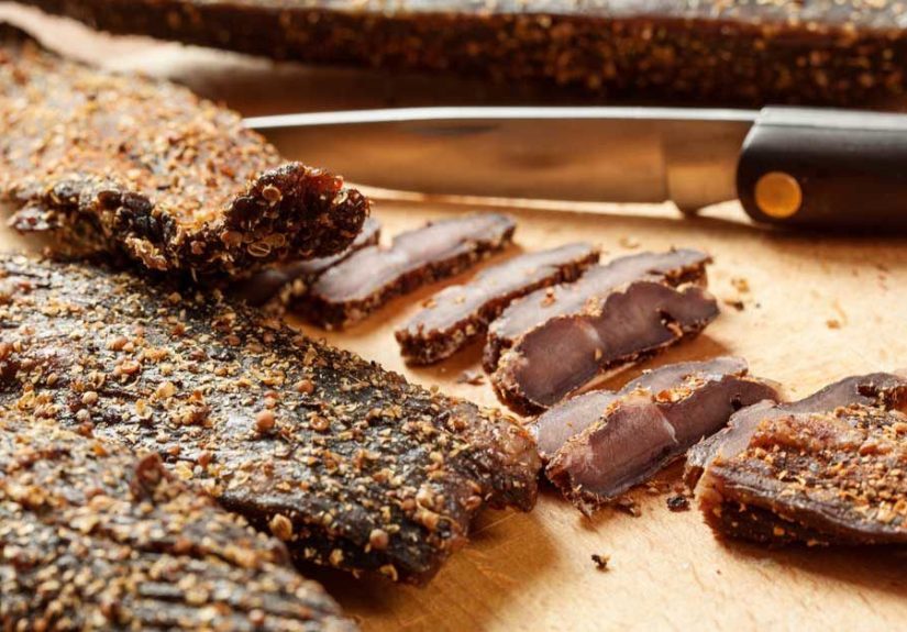 Biltong: Nutrition, Benefits, and How It Compares to Jerky