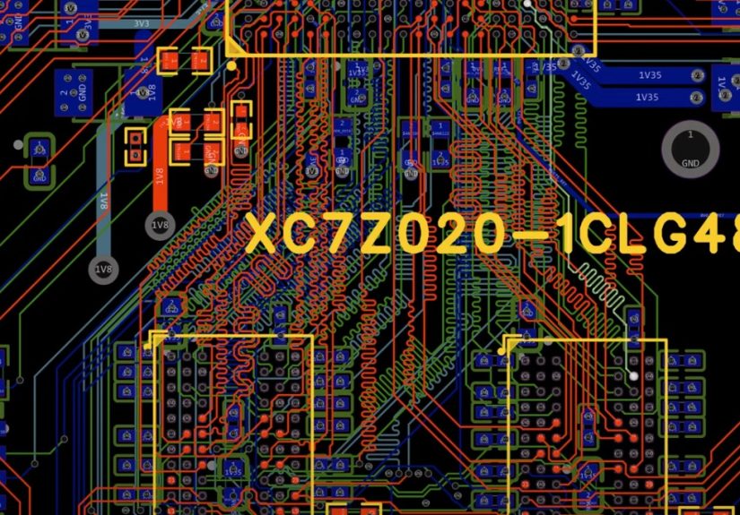 Building A Custom Zynq-7000 SoC Development Board From The Ground Up