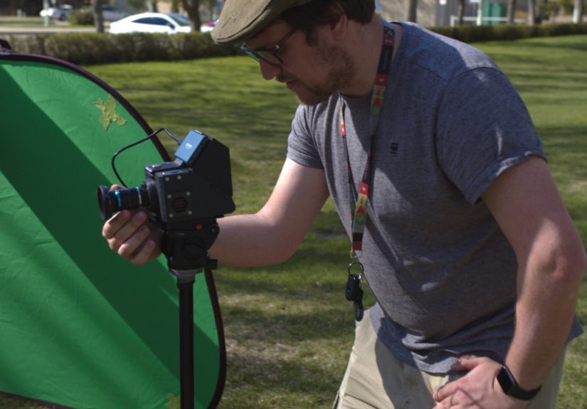 CinePi Project Promises Open Source Movie Making