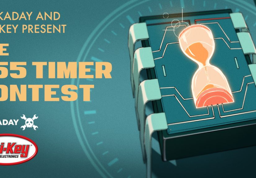 Congratulations Winners Of The 555 Timer Contest!