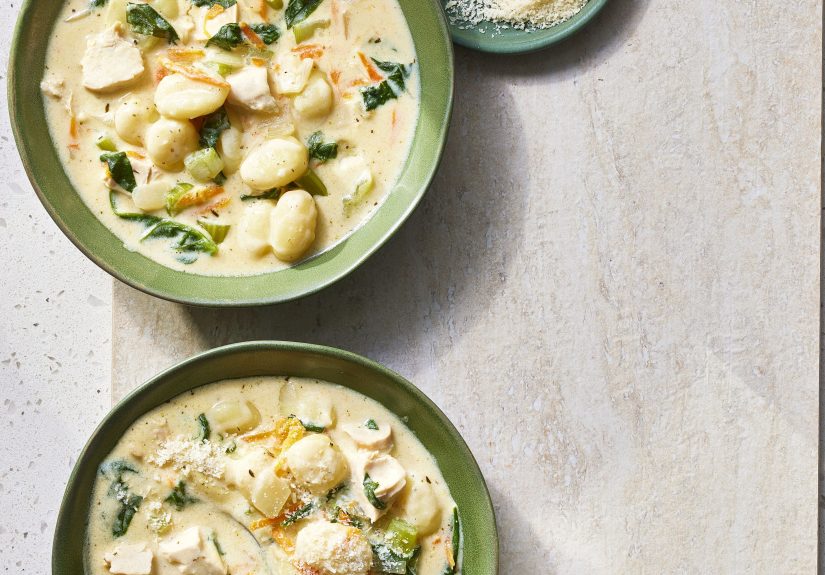 Copycat Chicken Gnocchi Soup Recipe