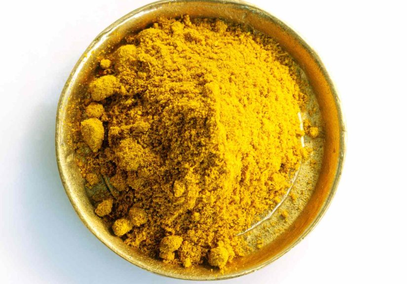 Curry Risotto Recipe