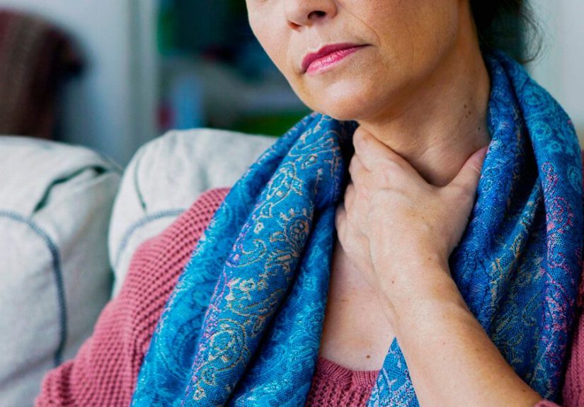 Dolor de garganta persistente: Causas comunes y cuándo ver al médico