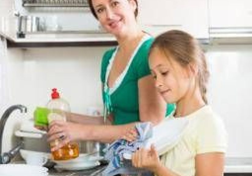 'Fewer allergies among children in dishwasher-free homes'