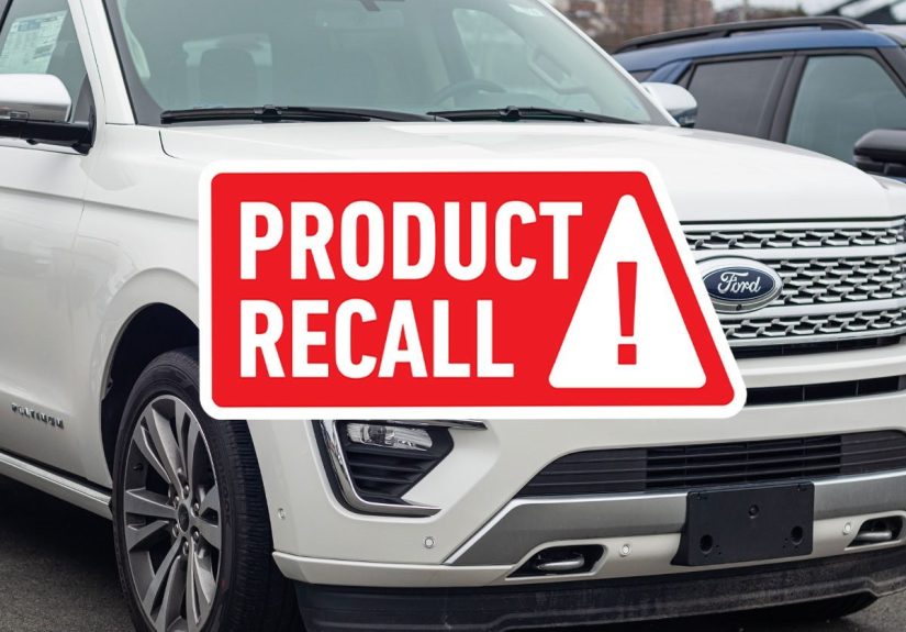 Ford’s Latest Recall Affects 105K VehiclesSee If Your Car Is on the List
