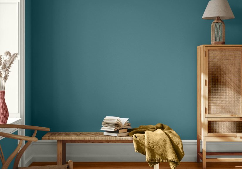 Glidden’s Color of the Year 2023 Is a Moody Blend of 2 Favorite Colors