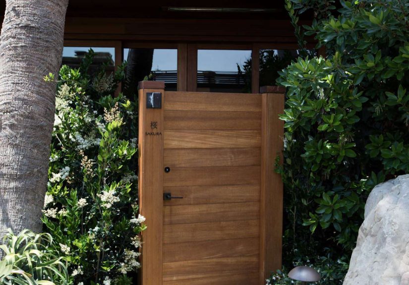 Hollywood-Style Zen in Malibu: Nobu Ryokan Guesthouse on Carbon Beach
