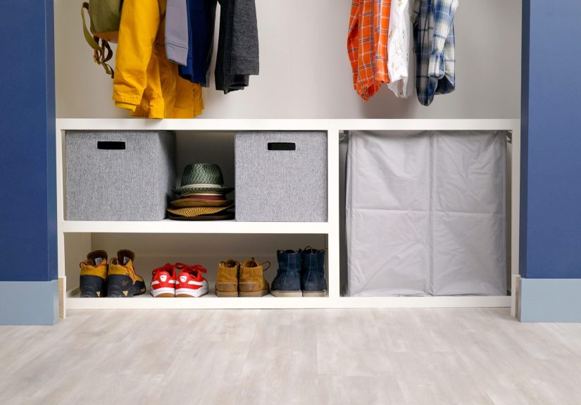 How To Build a Closet Organizer That Actually Works