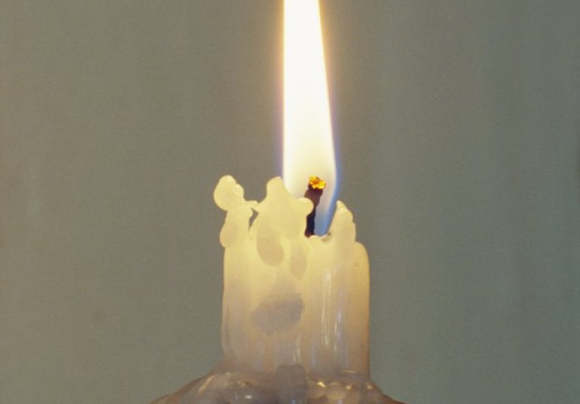 How to Easily Remove Candle Wax From Clothing