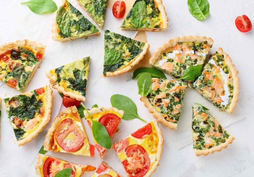 How to Make Quiche, According to Professional Chefs