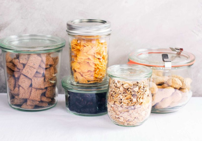How to Store Cereal Long Term