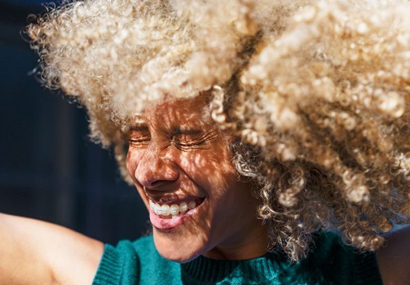 How to Take Care of Curly Hair: Washing, Brushing, and Styling