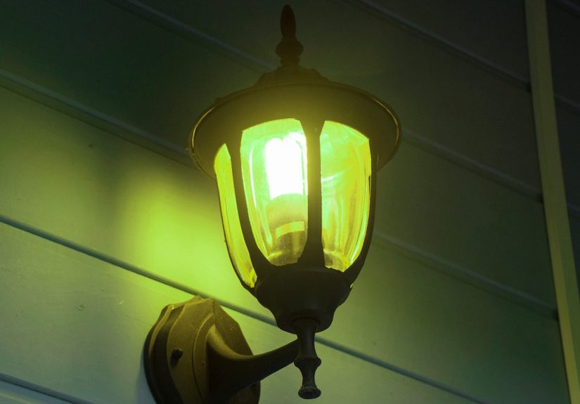 If You See Green Porch Lights, Here’s What It Means