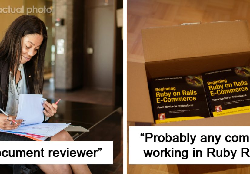 If You’re Looking For A Remote Job That Doesn’t Have To Be Much Fun, These 27 Are Just For You