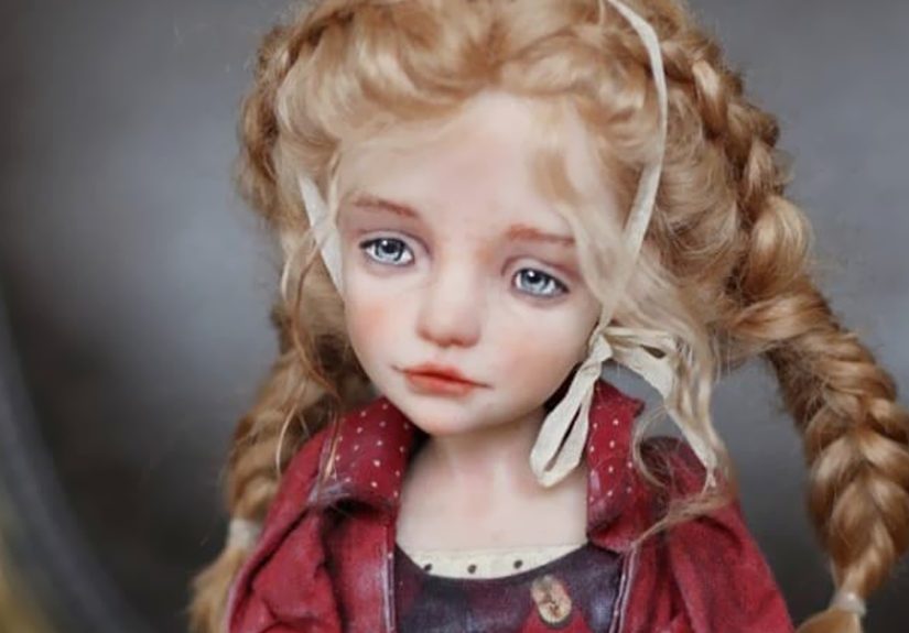 My Sister Has Been Making Fantasy Dolls For Over 16 Years, Here Are Her Best 30 Works