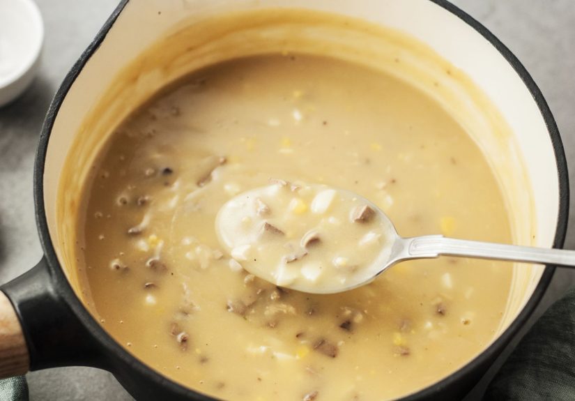 Old-Fashioned Giblet Gravy Recipe