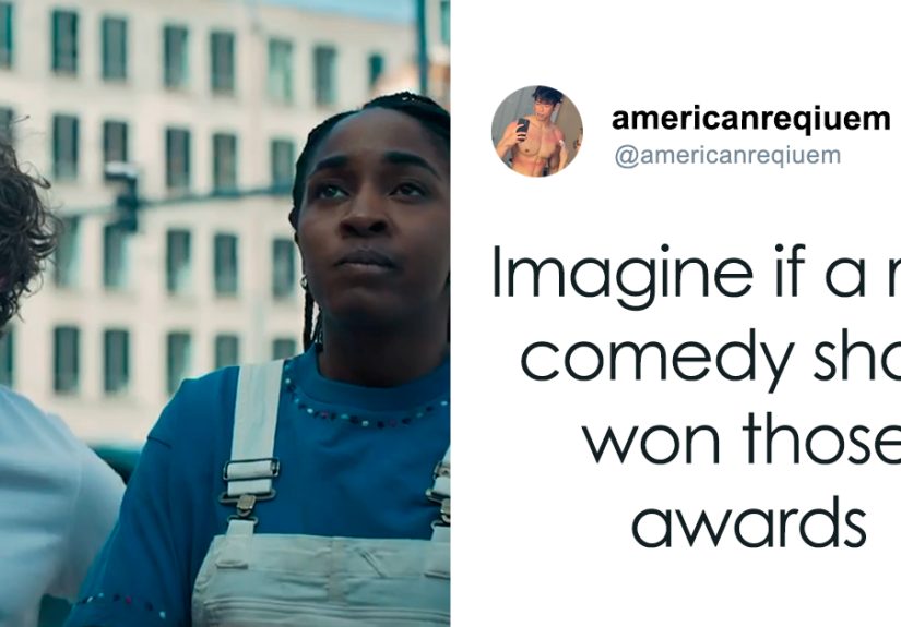 Primetime Emmys Spark Controversy After ‘The Bear’ Wins Record Number Of Comedy Awards