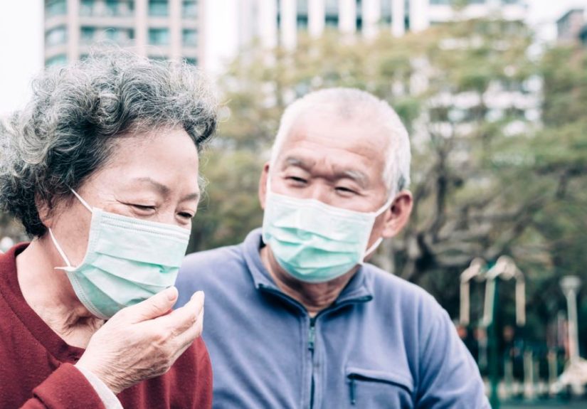 Sex differences in the new coronavirus