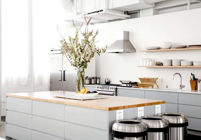 SS Bullet Open Can - 60L