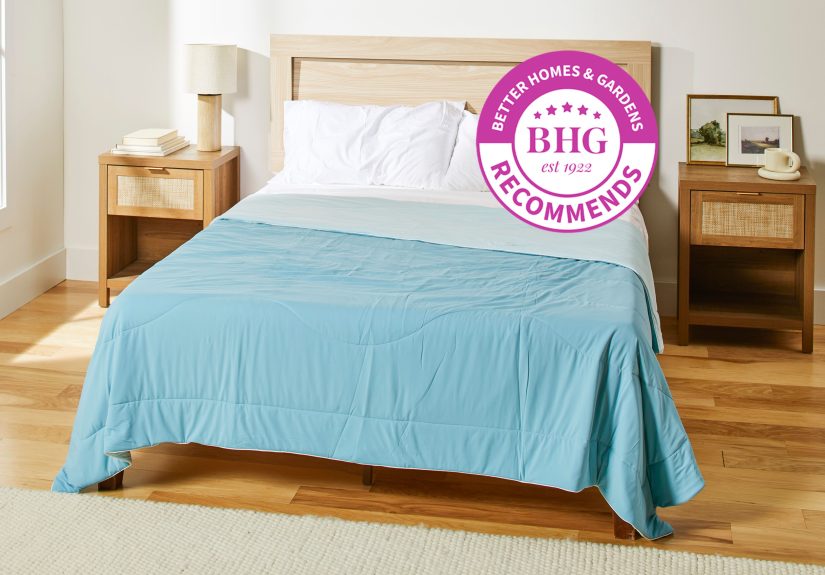 The 5 Best Cooling Comforters, Tested by BHG