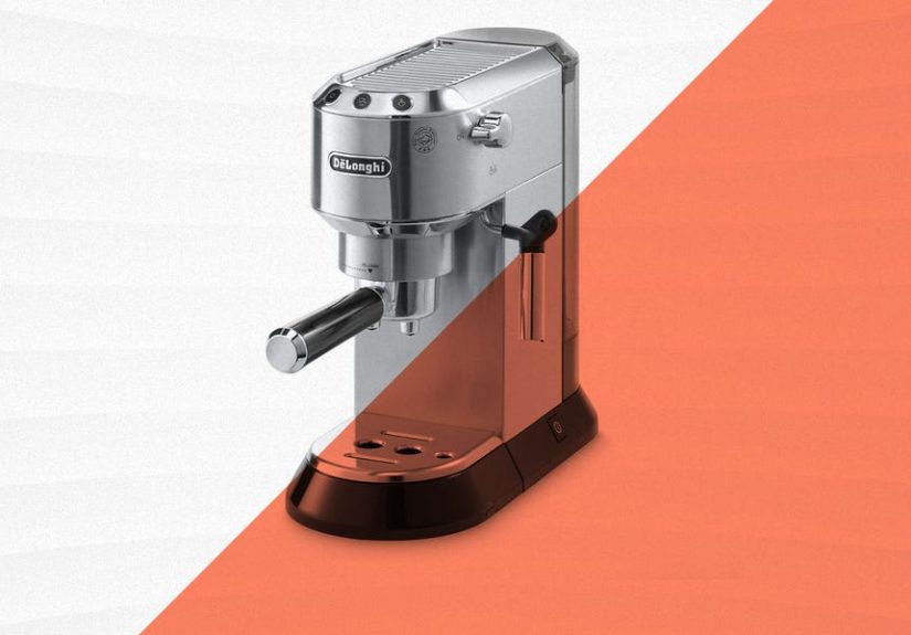 The 8 Best Small Espresso Machines in 2024 - Small Coffee Maker Reviews