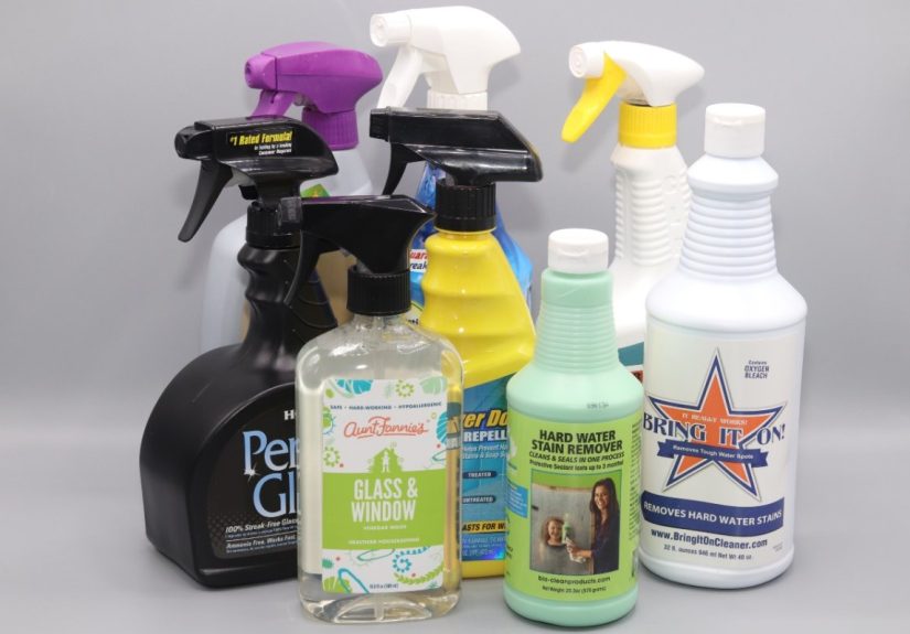 The Best Cleaners for Sparkling Glass Shower Doors, Tested