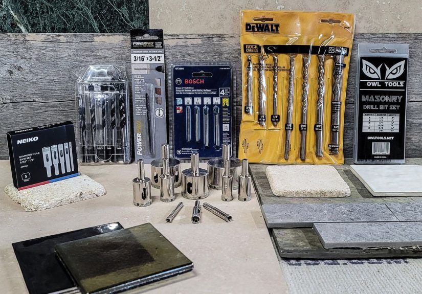 The Best Drill Bits for Tile – Tested by Bob Vila