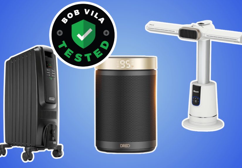The Best Electric Heater for the Money - Tested by Bob Vila