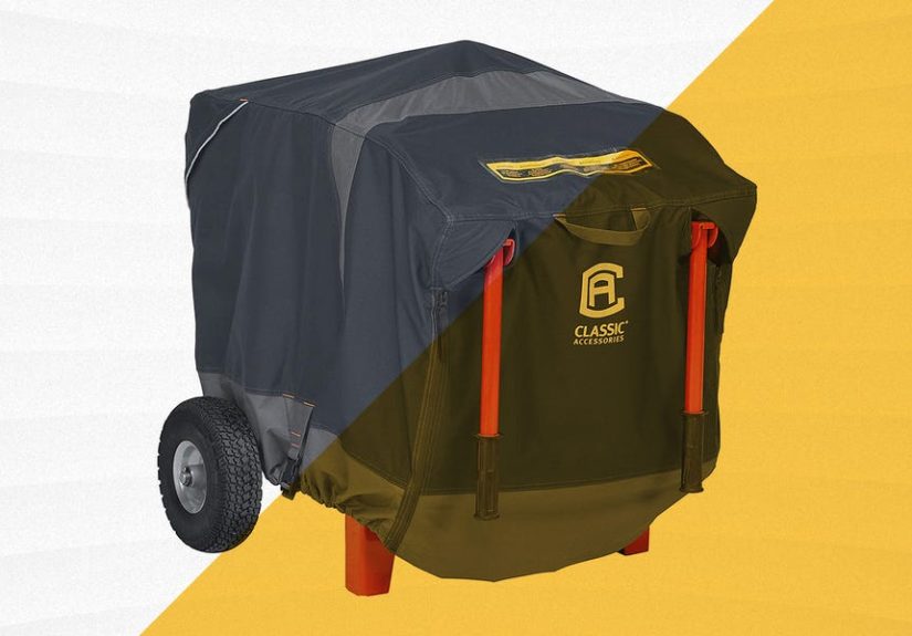 The Best Generator Covers for 2022 - Covers for Home Generators