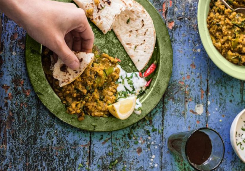 The Best Iron-Rich Vegetarian Foods