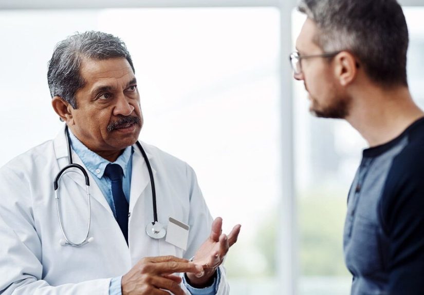 The Most Common HIV Symptoms in Men