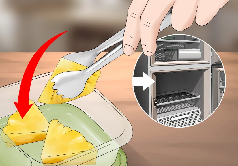 The No-Knife Pineapple Hack: A Quick & Easy Tutorial