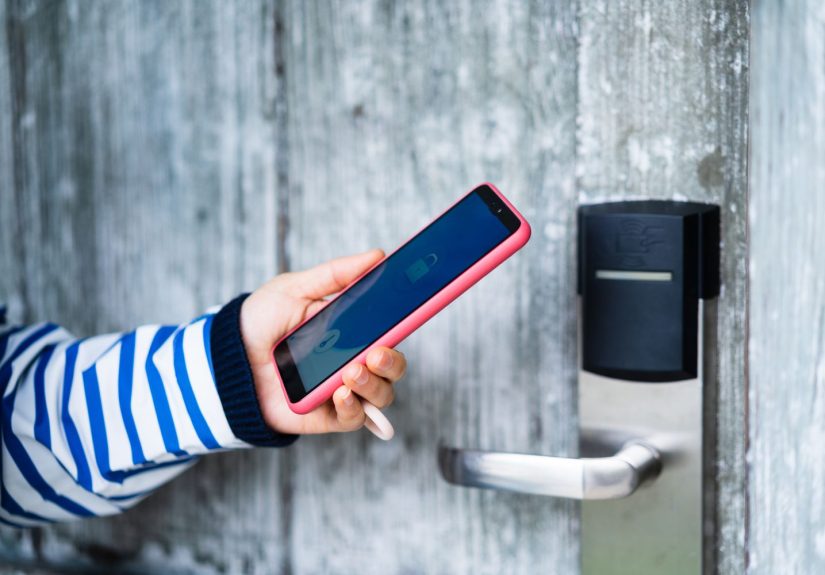 The Perils of Smart Locks