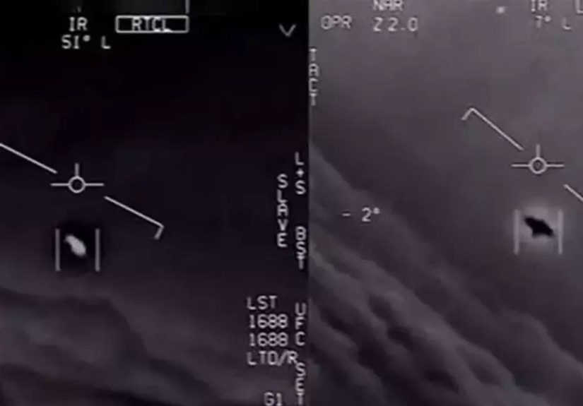 The Truth About the Navy’s Nimitz Encounter UFO Sightings